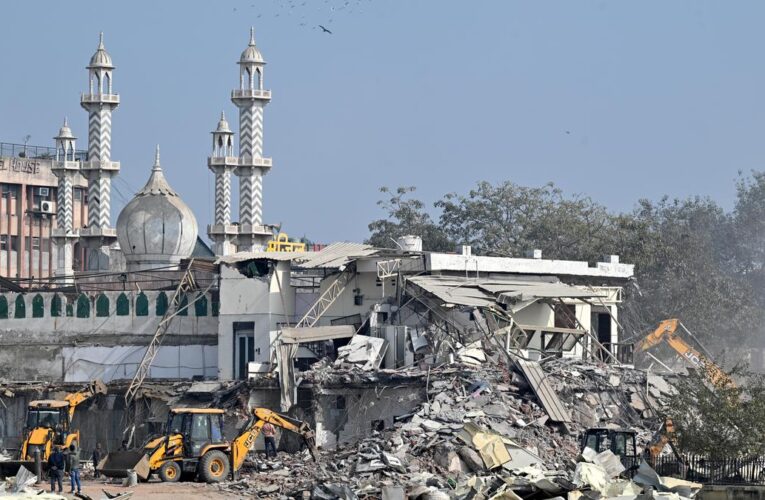 India: Demolition of Mosques, Islamic Schools Raises Legal Concerns