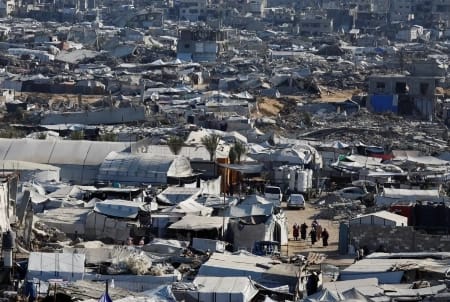 Muslim Nations Denounce Israeli Actions in Gaza