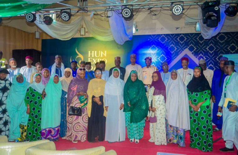 H.U.N: Faces @ HAJJ-UMRAH EXPO 2, Kano, Nigeria  Participants Seek Greater Cooperation amongst  Stakeholders