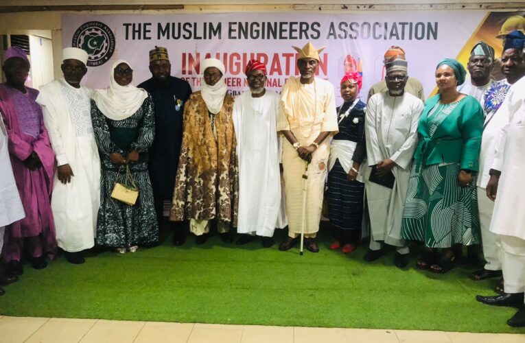 TMEA Inaugurates Pioneer National Executive Council
