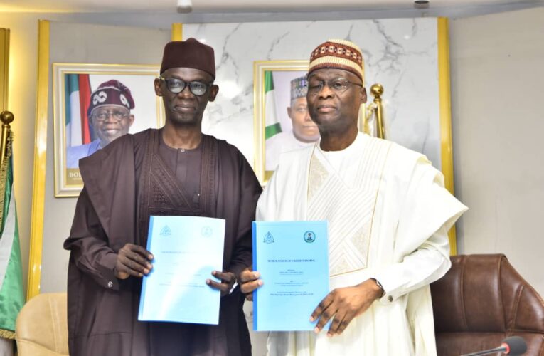 ABU, NAHCON Sign MoU to Launch MBA in Hajj Operations Management