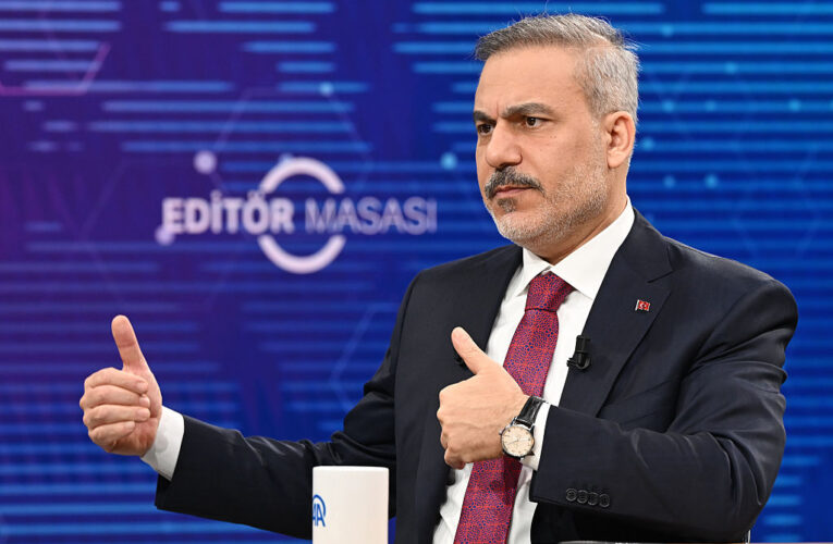 Mecca Defence Pact Has No Target, Enemy, Türkiye’s Fidan Says