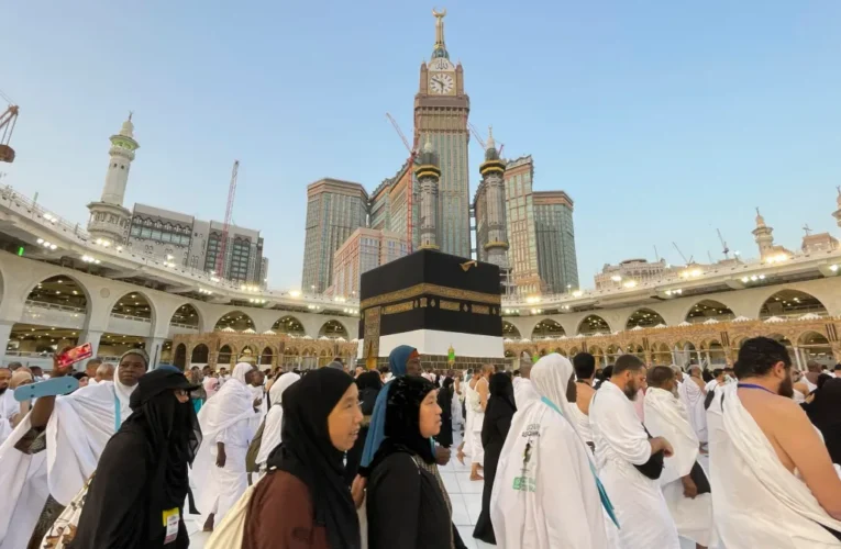 Hajj 2027 Starts Now: Saudi Arabia Moves 75 Countries Into Early Planning