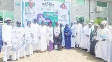 NASFAT: Da’wah Should Not Come at the Cost of Health, Family
