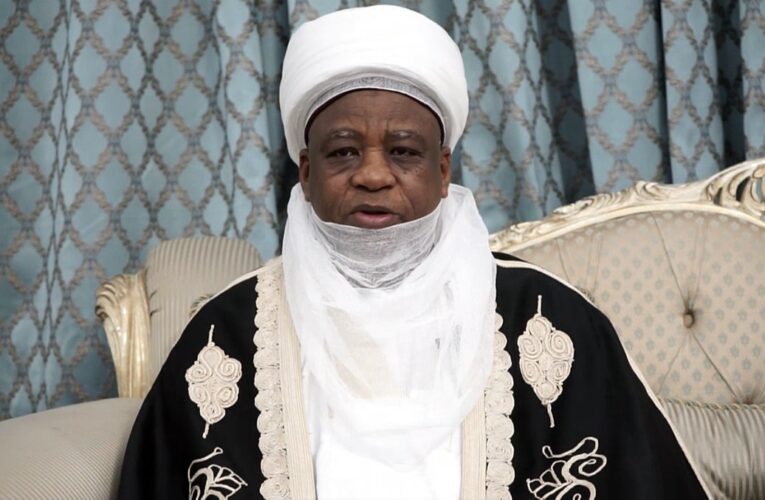 Sultan Calls For Community Policing Against Insecurity