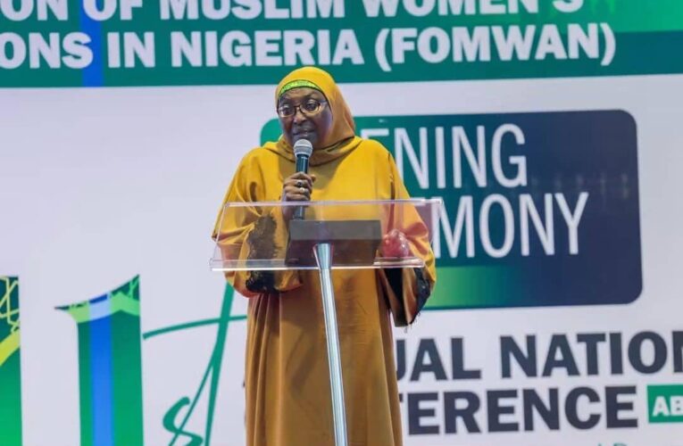 FOMWAN Moves to Build Digital, Resilient Muslim Women After 41st Conference