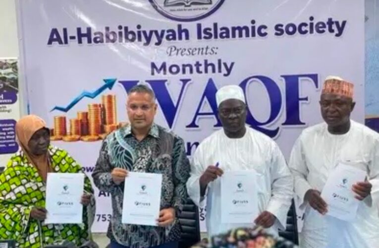 Al-Habibiyyah Turns to Digital Finance to Modernise Waqf