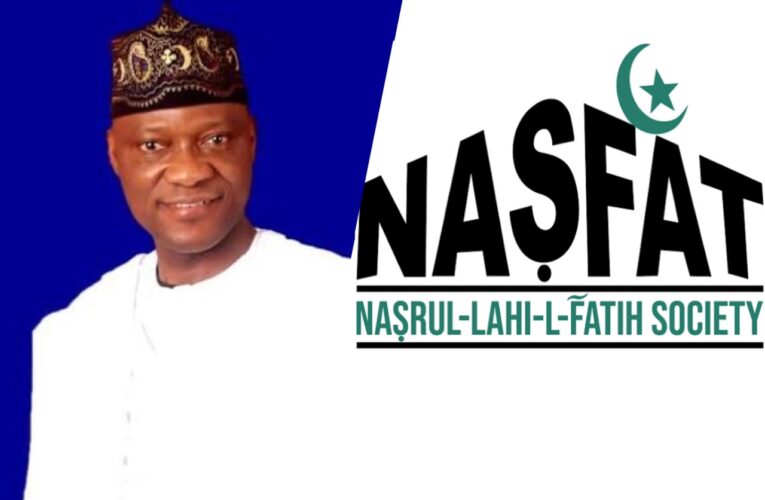 Mawlid Message: NASFAT Tells Nigerians, Don’t Let 2027 Politics Tear You Apart