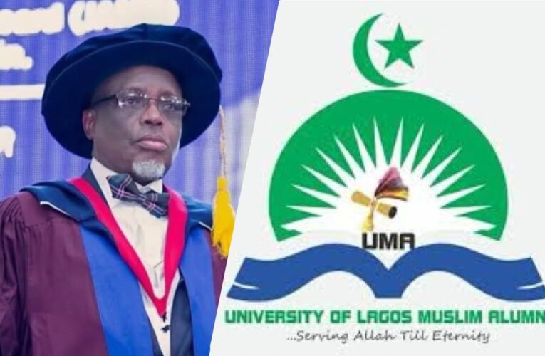 Oloyede’s JAMB Reforms Should Be Nigeria’s Public Service Model, UNILAG Muslim Alumni Says