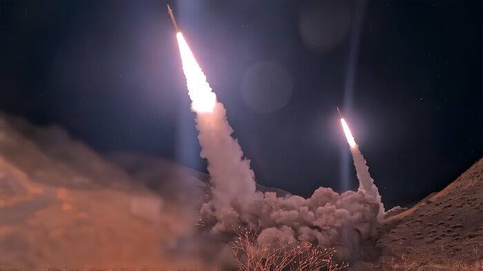Iran Launches ‘Punishment of the Aggressor’ Strikes on US Bases