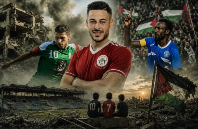 Palestine Plays Again, With a Thousand Martyrs in Memory