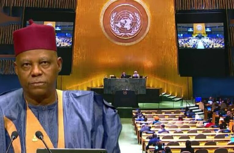 Nigeria’s UNGA Stand Regrettable Over Palestine, Netanyahu Speech – MURIC