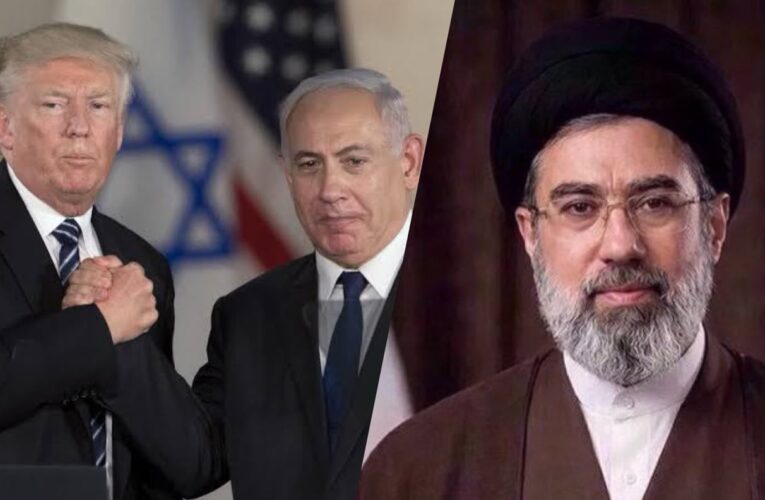 Trump: If Iran Had Nuclear Weapon, US Would Be Dealing With It ‘Much Differently’