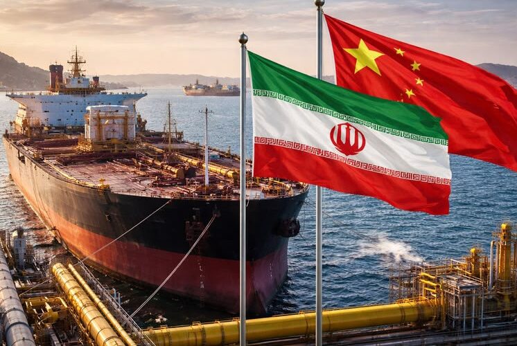 China Shows No Sign of Abandoning Iran as US Pressure Mounts