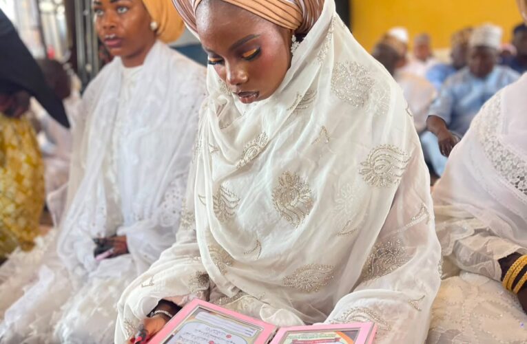 Mardiyyah Aliagan’s Waleemat: A Gathering Before the Nikkah