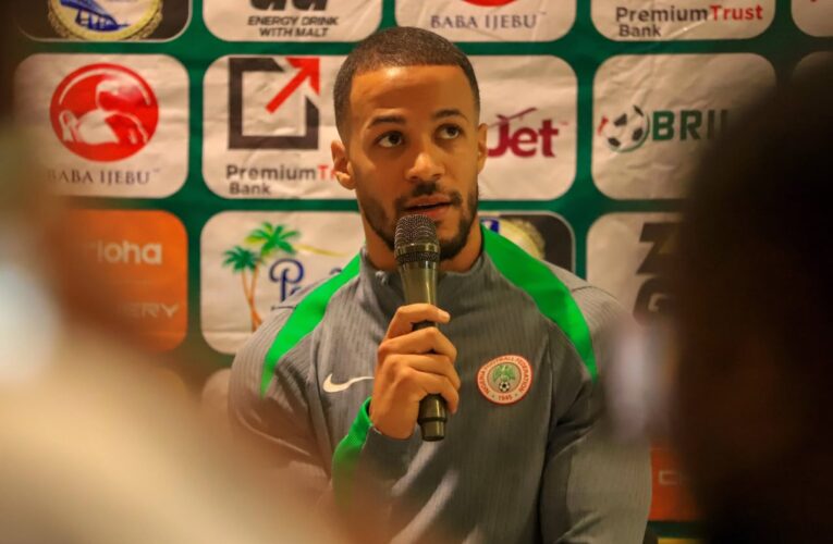 Former Super Eagles Captain William Troost-Ekong Converts to Islam in Qatar
