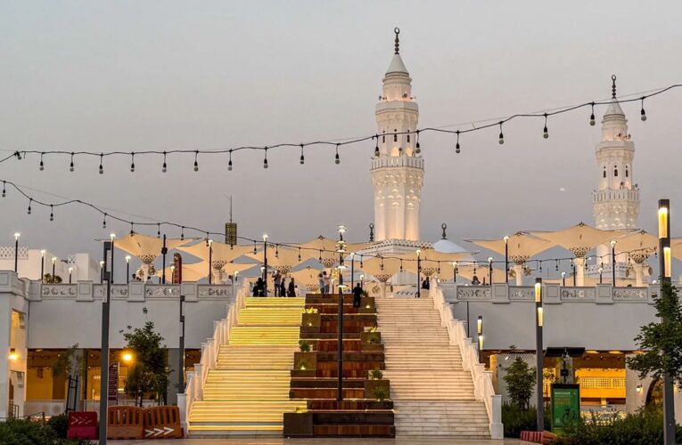 Madinah Opens Women’s Prayer Halls for All Five Daily Prayers