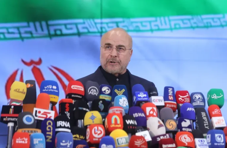 Qalibaf Warns US: Strike Our Assets and You Get Struck