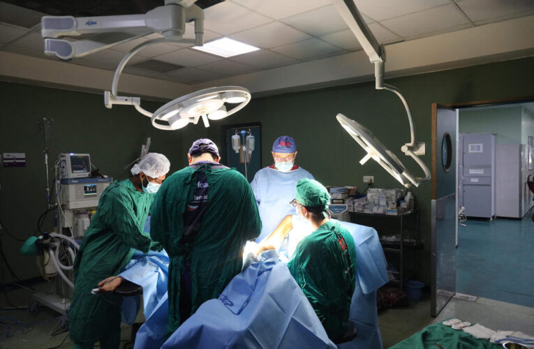 Nearly 1,370 Doctors Leave Israeli-Occupied Lands in Three Years – Almost Double the Previous Exodus