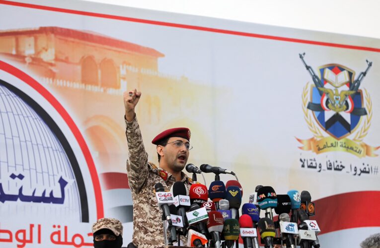 Yemen Warns of ‘Severe Retaliation’ After 54 Saudi Airstrikes