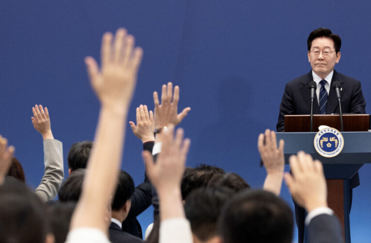 South Korea Rules Out Combat Troops in Hormuz Crisis