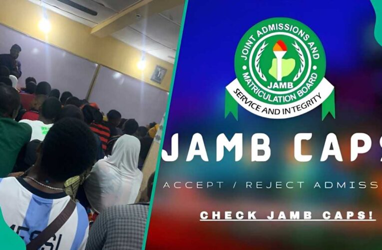 JAMB CAPS Goes Offline as Admission Season Peaks