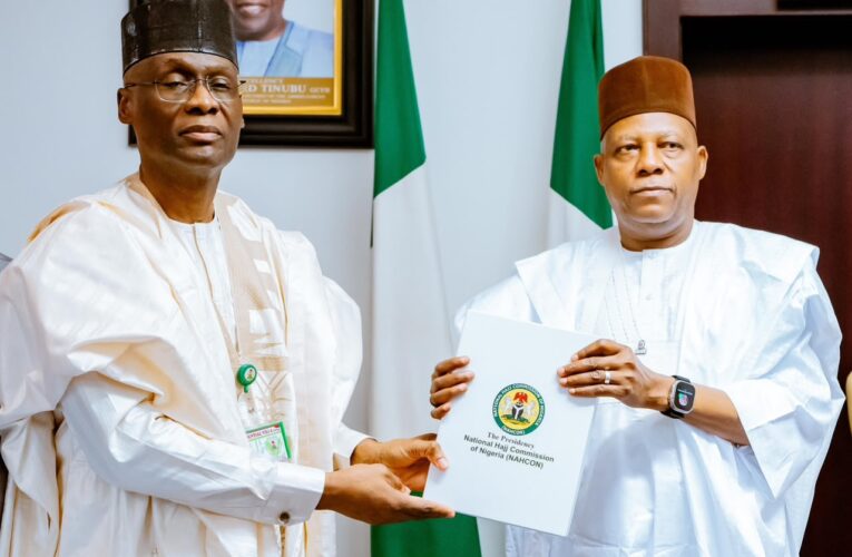 Tinubu’s Intervention Helped Deliver ‘Seamless’ 2026 Hajj, Shettima Says