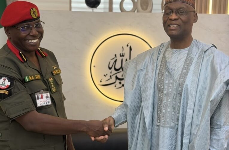 NAHCON, NSCDC Target Safer Hajj With Stronger Crowd Control