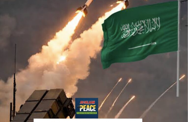 Saudi Arabia Intercepts 11 Drones, Missile After Deadly Attacks