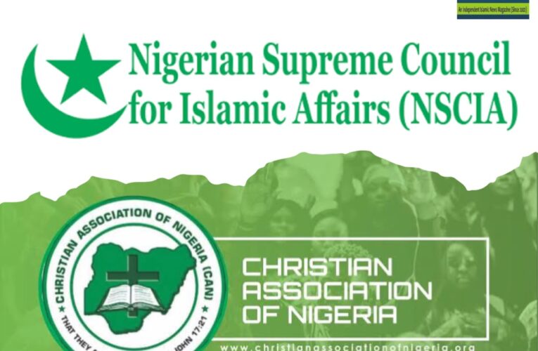 CAN at 50: NSCIA Calls for Muslim-Christian Unity to Rebuild Nigeria