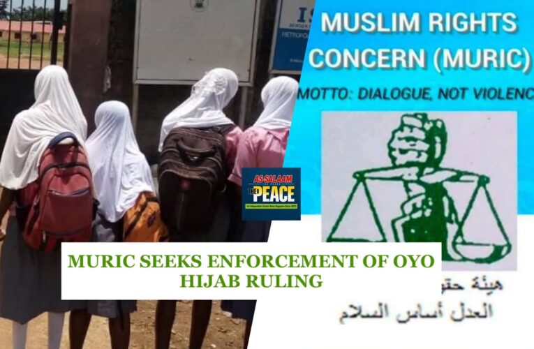 MURIC Asks Oyo to Issue Circular Implementing Hijab Ruling in Public Schools