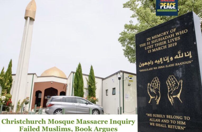 Christchurch Mosque Massacre Inquiry Missed Gunman’s Online Trail, Book Argues
