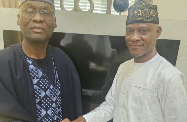 NASFAT Breaks Ground for New Abuja Mosque, Seeks NAHCON Partnership